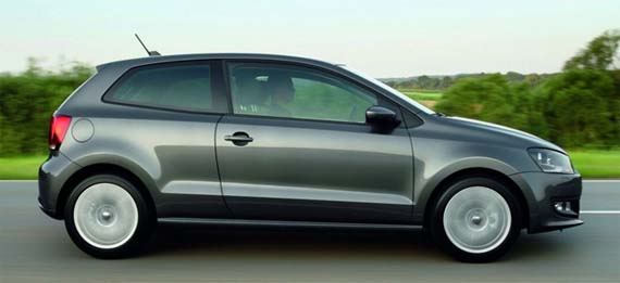 VW Polo 3 puertas