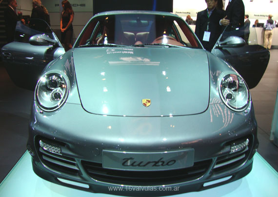 Porsche 911 Turbo
