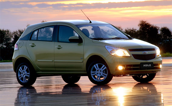 Chevrolet Agile