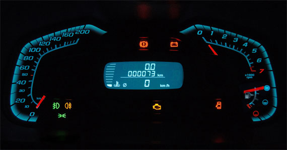 Chevrolet Agile
