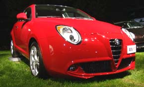 Alfa Romeo MiTo