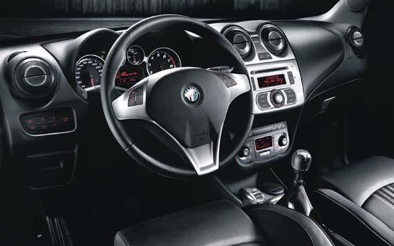 alfa mito