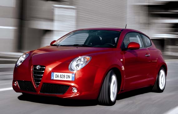 Alfa Mito