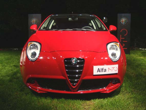 alfa mito