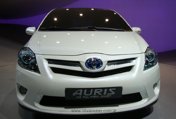 Toyota Auris HSD Full Hybrid