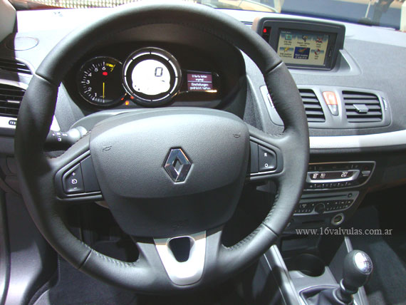 Nuevo Megane Renault Sport