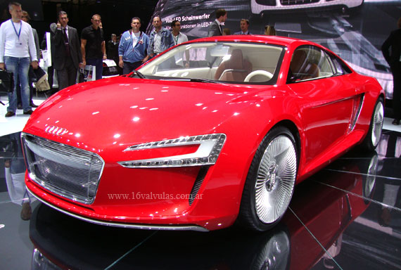 Audi e-tron