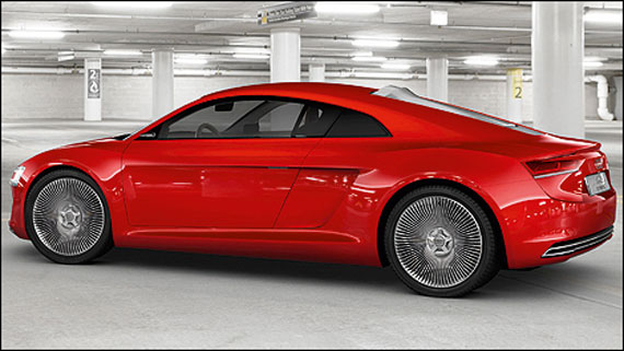 Audi e-tron