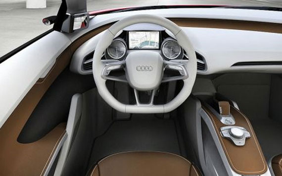 Audi e-tron