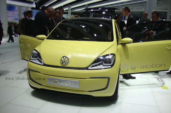 Volkswagen E-Up!