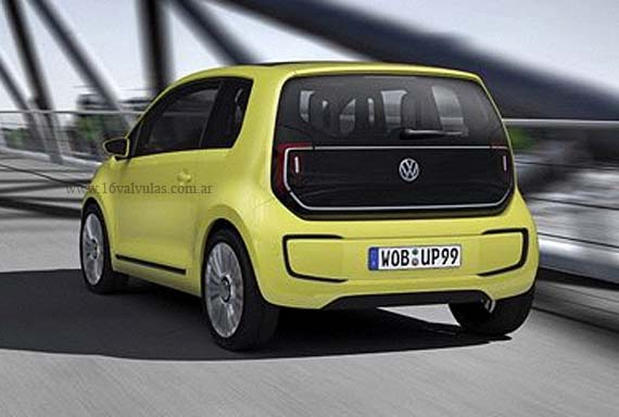 Volkswagen E-Up!