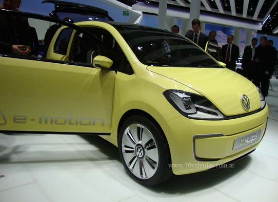 Volkswagen E-Up!