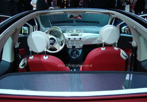 Fiat 500C