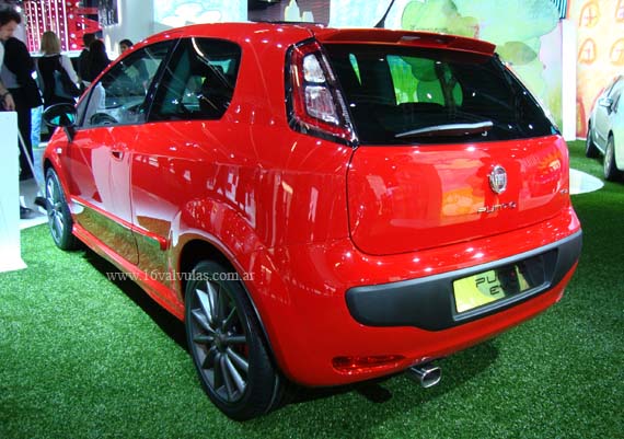 Fiat punto Evo