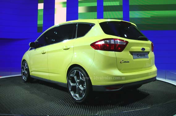 Ford C-Max