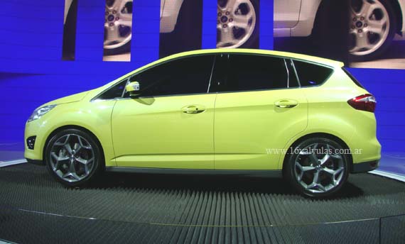 Ford C-max