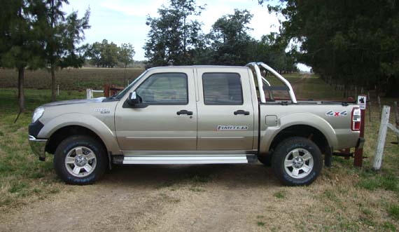 Nueva Ford Ranger