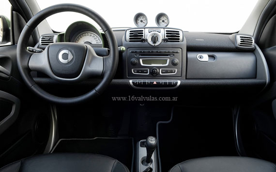 Smart Fortwo Eléctrico