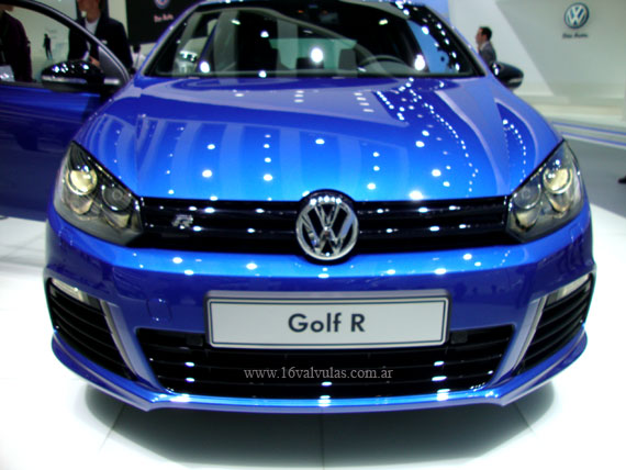 Volkswagen Golf R