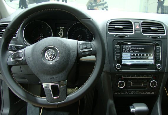 Volkswagen Golf Variant Exclusive