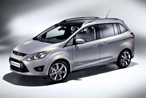 Ford Grand C-Max