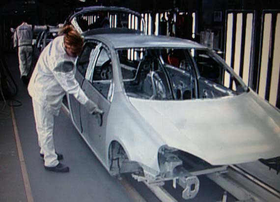 inspeccion vw golf