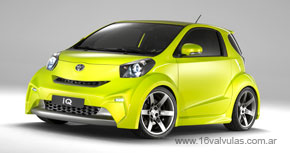 Toyota iQ