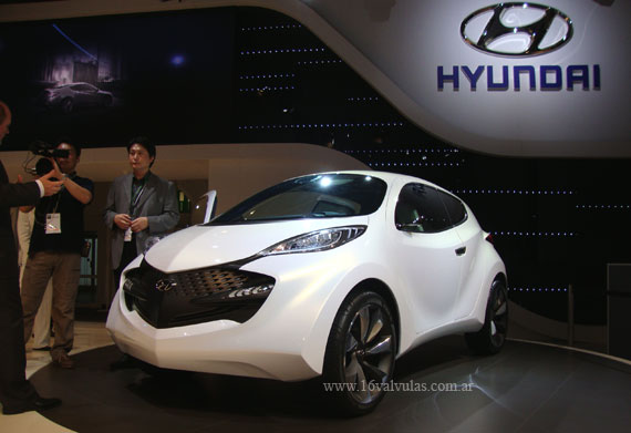 Hyunda IX-Metro