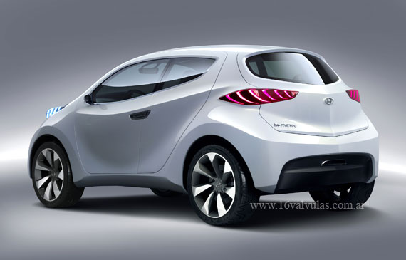 Hyunda IX-Metro