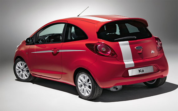 Ford Ka Grand Prix