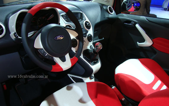 Ford Ka Grand Prix