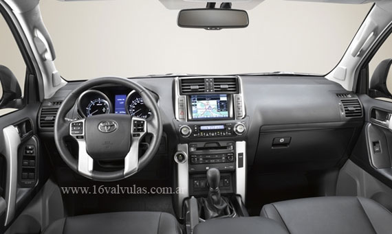 Toyota Land Cruiser 150
