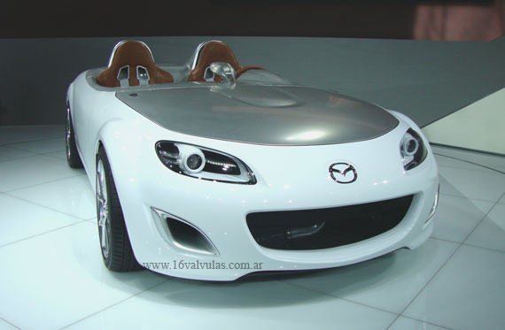 Mazda MX-5 Superlight