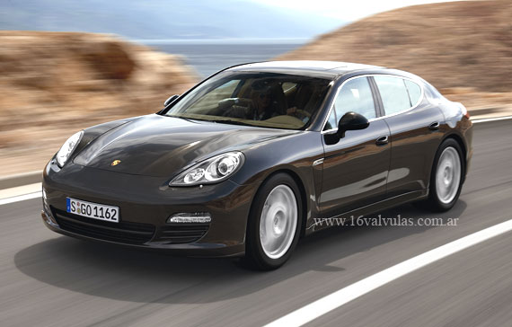 Nuevo Porsche Panamera