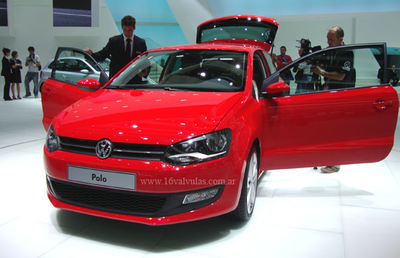 Volkswagen Polo 3 Puertas