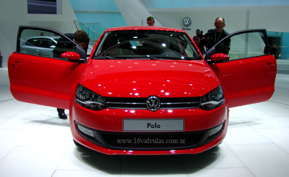 Volkswagen Polo 3 Puertas