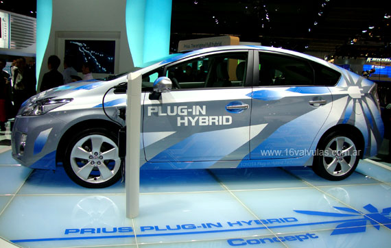 Toyota Prius Plug In