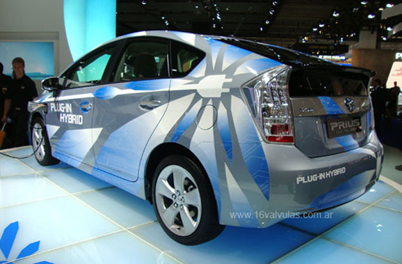 Toyota Prius Plug In