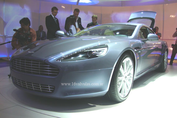 Aston Martin Rapide