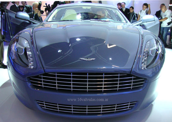 Aston Martin Rapide