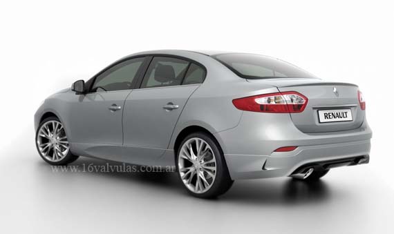 renault fluence