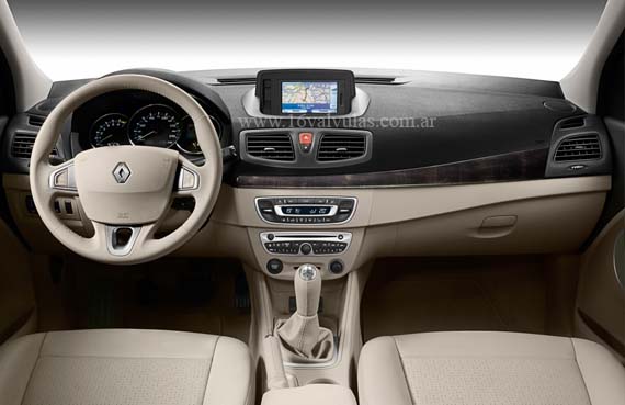 renault fluence