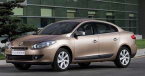 Renault Fluence