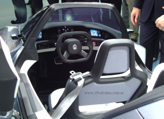 Volkswagen L1 Concept