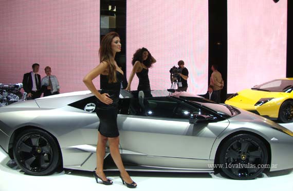 Lamborghini Reventon Roadstar