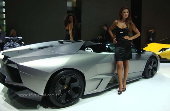 Lamborghini Reventon Roadstar