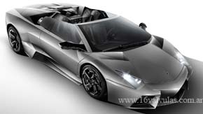 Lamborghini Reventon Roadstar