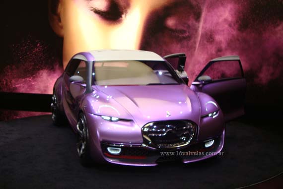 Citroen Revolte Concept