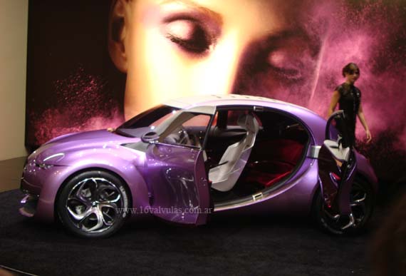Citroen Revolte Concept