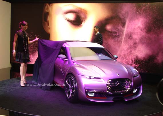 Citroen Revolte Concept